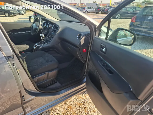 Пежо 3008,1.6 HDI,110K.C., снимка 7 - Автомобили и джипове - 55881861