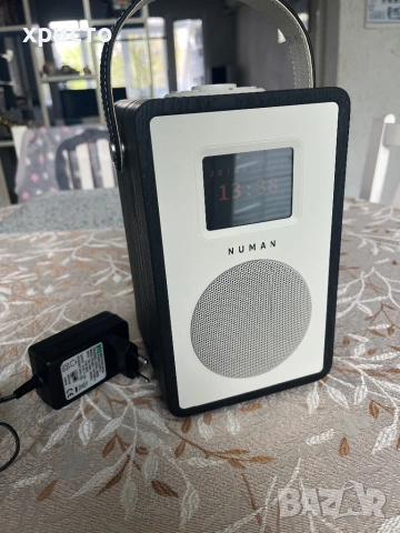 интернет радио Numan Mini Two