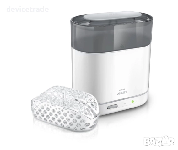 Електрически стерилизатор 4-IN-1 Philips-AVENT SCF286/03, снимка 1