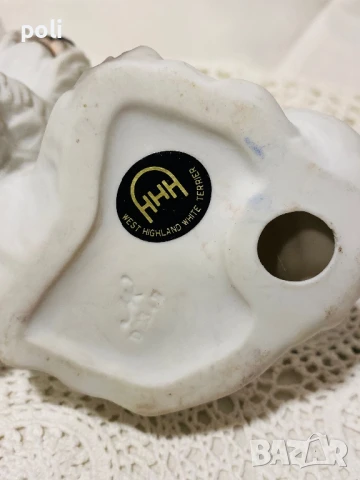 порцеланова статуетка , снимка 6 - Статуетки - 51111616