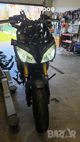 Honda Forza 750 фар, снимка 6 - Части - 46804261