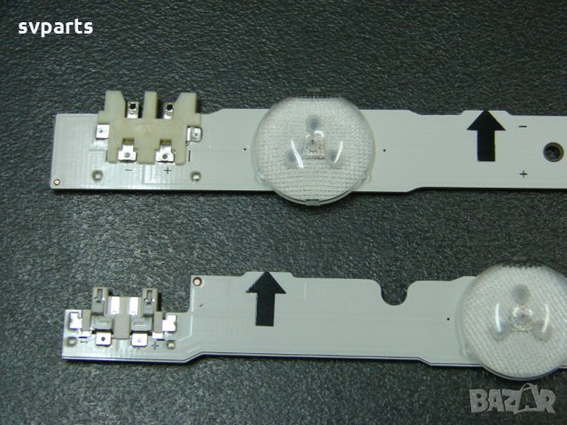 LED ленти за подсветка Samsung 40'' UE40H, снимка 2 - Части и Платки - 34473932