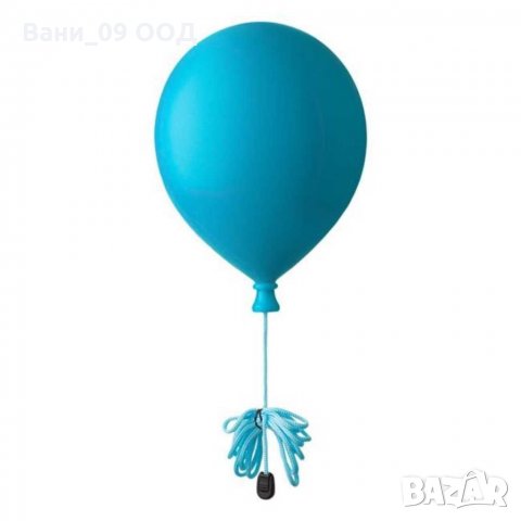 Детска лампа "Балон", снимка 3 - Лед осветление - 31554681