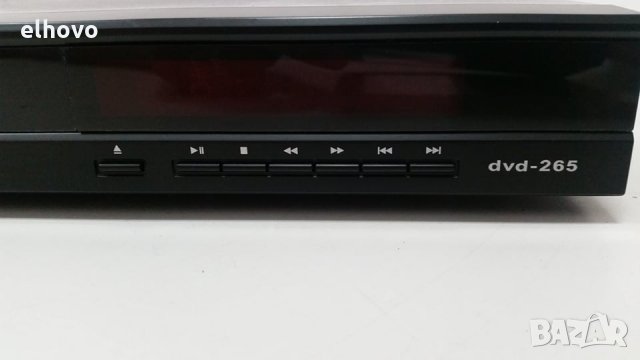 DVD Yamakawa dvd-265, снимка 7 - Плейъри, домашно кино, прожектори - 29521507