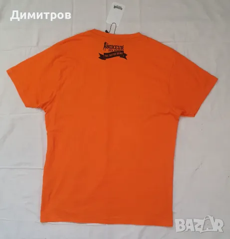 Тениска, T-Shirt, Mil-Tec, Boxeur Des Rues, снимка 6 - Тениски - 50100764