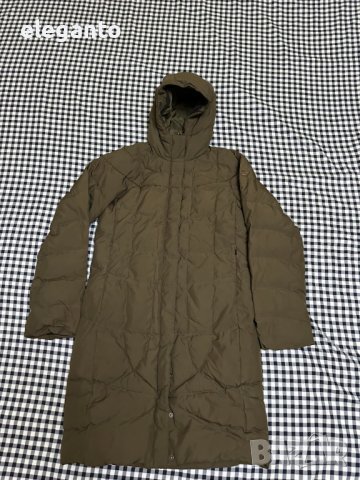 Timberland дамсно яке тип парка с пух размер ХС , снимка 1