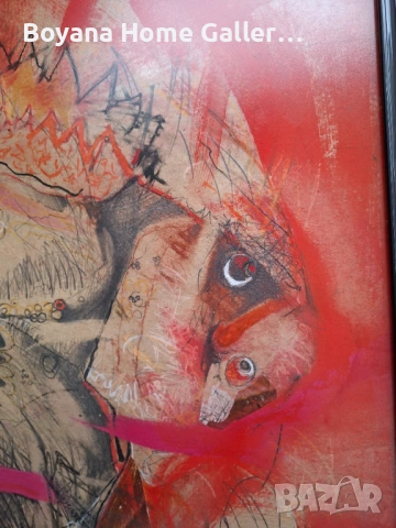 Картина Пламен Бонев, снимка 2 - Картини - 54011734