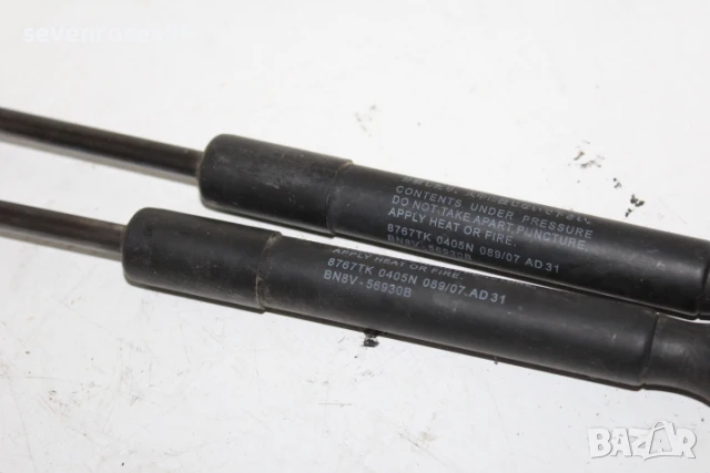 Амортисьор заден капак ляв десен Мазда 3 2008 2.3i 158hp Mazda 3 седан BN8V-56903B, снимка 3 - Части - 51228820