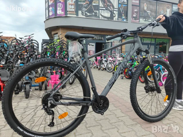 Промо велосипед 29" Sprint APOLON сив, снимка 11 - Велосипеди - 56079637