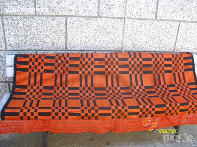 Продавам чисто нови вълнени черги, одеала, губери, килими и др. - ръчна изработка