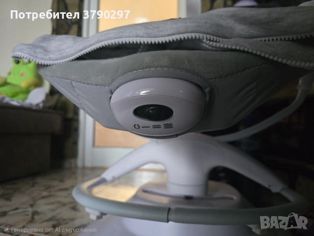 Детски шезлонг Cangaroo , снимка 4 - Други - 52834287