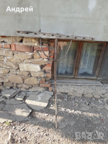 Старинно гребло #3