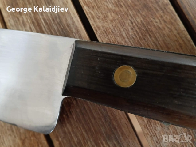 НОЖ SWITZERLAND., снимка 7 - Ножове - 53877484