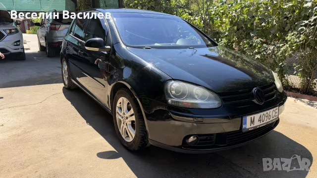 Volkswagen Golf V - 1.9TDI - 105KC - BKC
