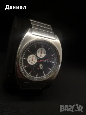 Часовник DKNY , снимка 3 - Мъжки - 49380165
