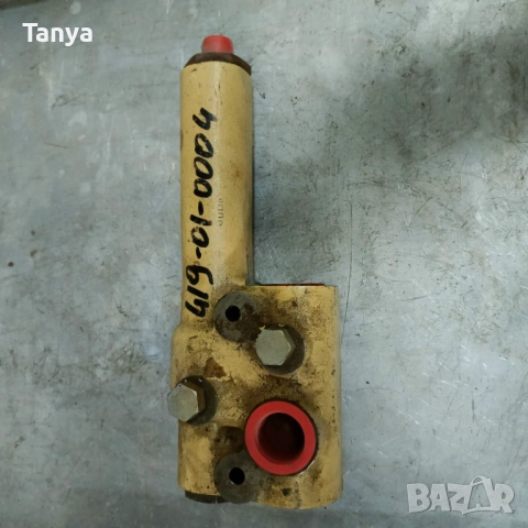 Клапан/двуцевка ХДП/ZN151N 419-01-0004 ФАДРОМА Л200, FADROMA L200, снимка 2 - Селскостопанска техника - 52360618