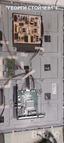 43PUS6503-12  715G8709-M0B-B01-005K   703TQIPL137  715G9324-P02-001-003M  6870C-0552A  TPT430U3-EQYS, снимка 4 - Части и Платки - 48081505