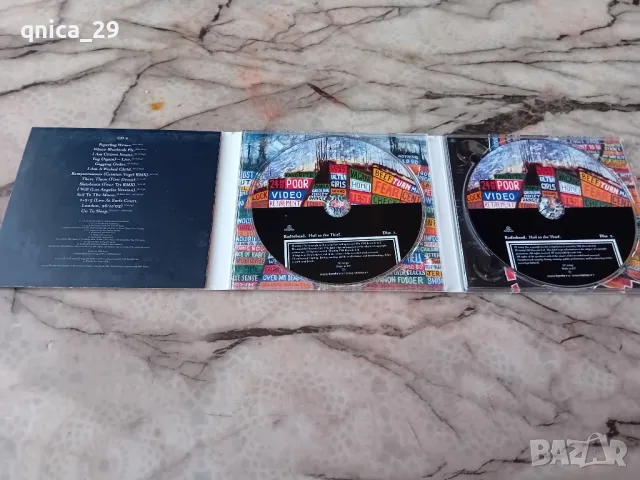Radiohead - Hail to the Thief 2cd, снимка 2 - CD дискове - 49034976