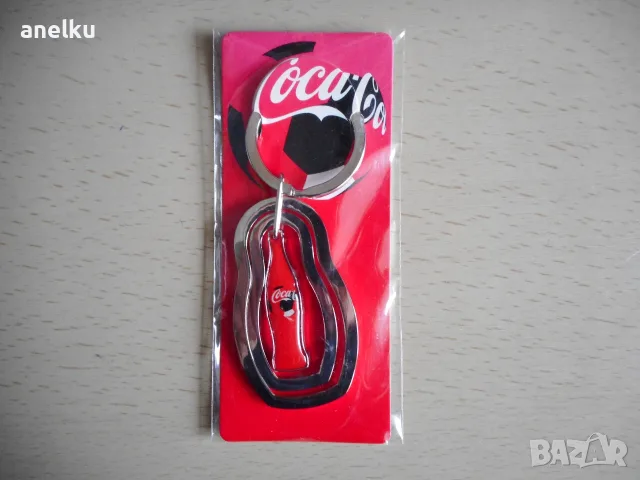Ключодържател Coca‑Cola
