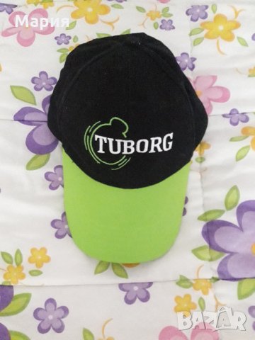 Комплект от три- Рекламна тениска на Tuborg - комплект. , снимка 3 - Тениски - 34500655