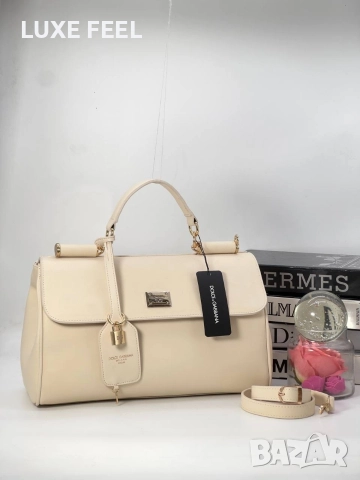 Дамски Чанти ⚜️ Dolce Gabanna , снимка 4 - Чанти - 52955091