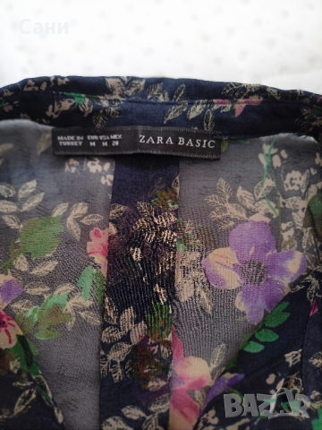 Риза ZARA, снимка 10 - Ризи - 44803597