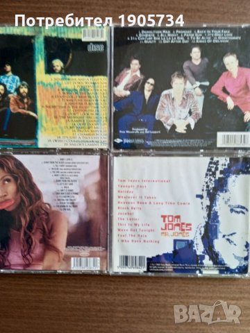 CD музика , снимка 2 - CD дискове - 44371116