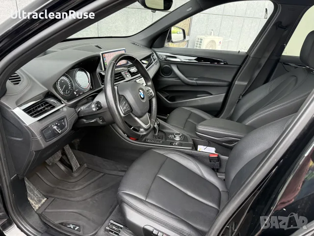 BMW X1 B48 Xdrive Pano Memory Подгрев волан и седалки 20000км!!! Реални може да се тестват с доагнис, снимка 7 - Автомобили и джипове - 55857153