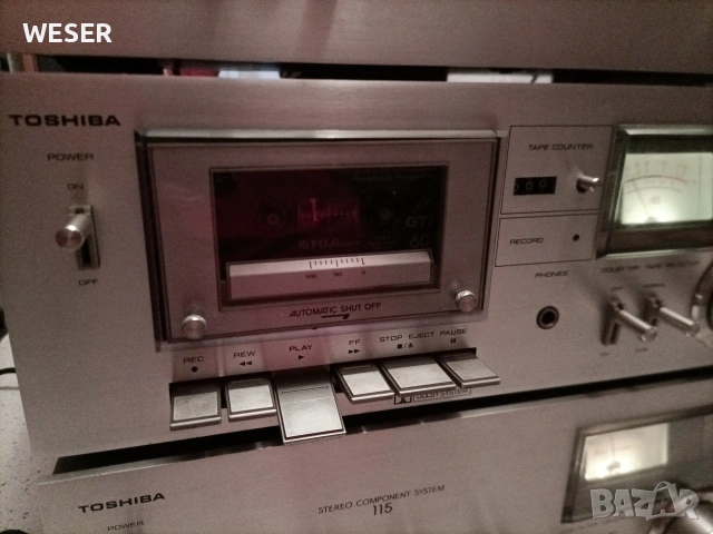 TOSHIBA SB-115....PC-115....ST-115, снимка 5 - Аудиосистеми - 53137935