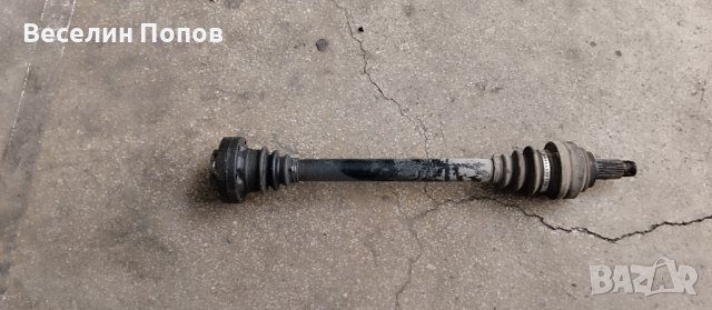 Полуоска задна BMW E61, снимка 2 - Части - 44490791