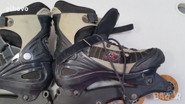 Ролери SOFTTEC S 10.0 номер 45, снимка 4 - Ролери, кънки - 30332817