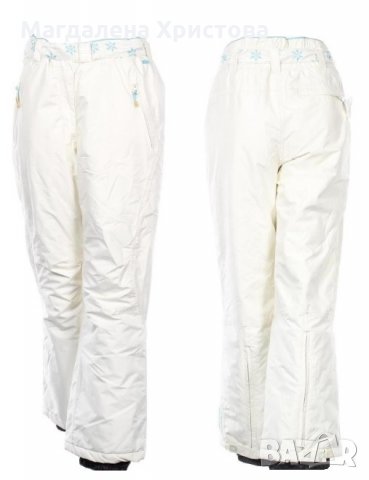 Дамски ски/сноуборд панталон с вградена система RECCO, снимка 4 - Зимни спортове - 34966890