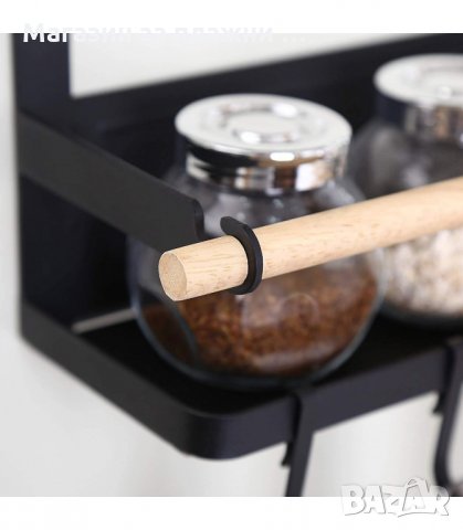 МАГНИТЕН ОРГАНАЙЗЕР ЗА ХЛАДИЛНИК, БЯЛ И ЧЕРЕН - код 2764, снимка 7 - Други - 34159957