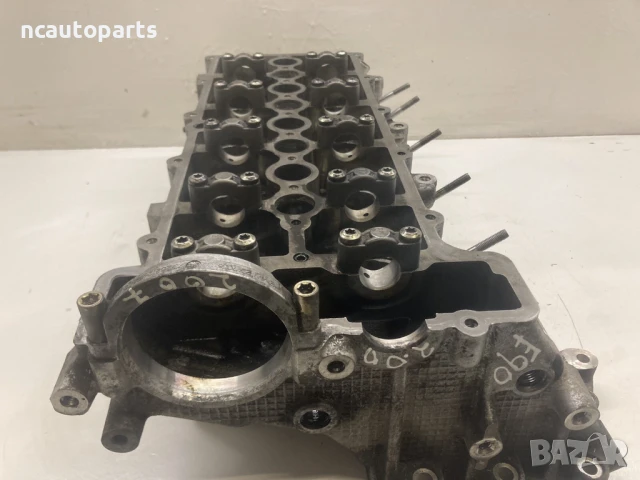 Цилиндрова глава за БМВ BMW 3 серия E90 2.0 D 163 коня M47 778752106​ 2007, снимка 6 - Части - 51114894