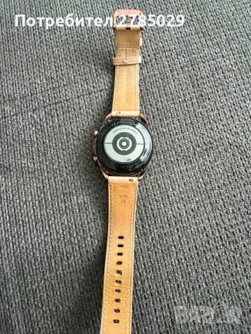 GALAXI WATCH III, снимка 4 - Смарт часовници - 50054407