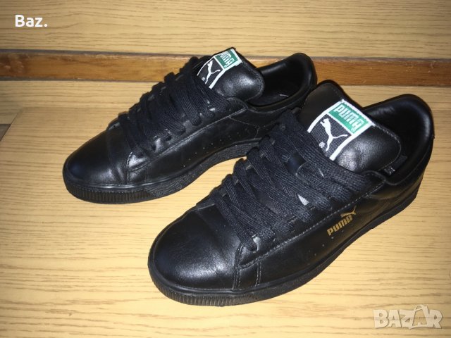 Оригинални  кецове  Puma  SUEDE  ,  номер  37.5, снимка 6 - Дамски ежедневни обувки - 31762874