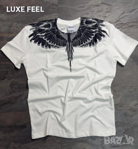 Balenciaga 🔹 KARL LAGERFELD 🔹 Dsquared2 🔹 HUGO 🔹, снимка 2 - Тениски - 54060175