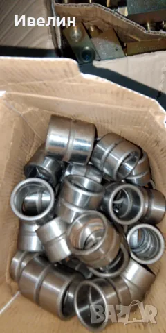 Втулки за мини багер