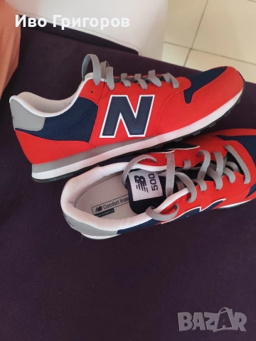 Маратонки New Balance 46н/30см.вътрешна стелка , снимка 8 - Маратонки - 53334293
