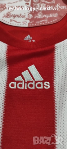 Автентичен домакински екип на Байерн Мюнхен от емблематичния сезон 2010/2011, снимка 6 - Футбол - 54016026