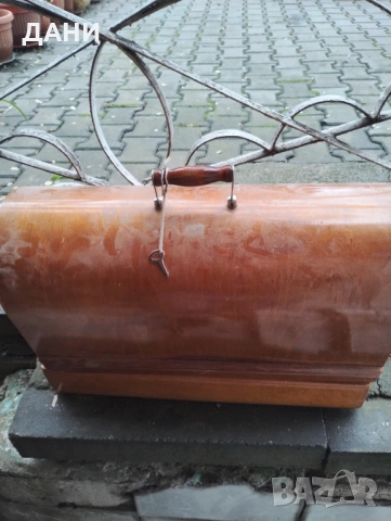 Колекционерска ръчна шевна машина Union.Перфектна, снимка 4 - Антикварни и старинни предмети - 54061466