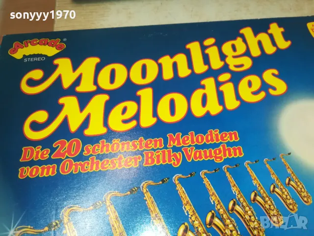 MOONLIGHTS MELODIES-ПЛОЧА 1809241727, снимка 3 - Грамофонни плочи - 47281784