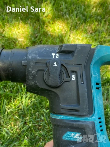 Makita DHR171 - Перфоратор на батерия “Макита”, снимка 7 - Перфоратори - 50552568