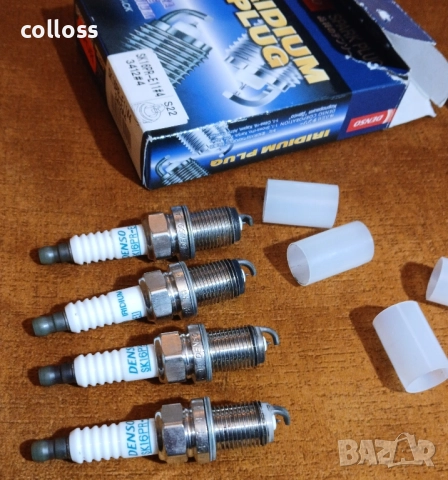 DENSO комлект иридиеви свещи SK16PR-E11 за Мазда, снимка 3 - Части - 52459296