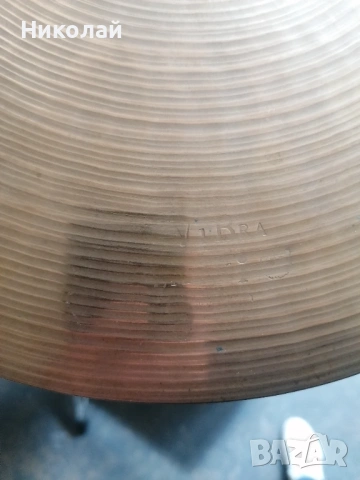 Фус чинели Zanki/UFIP 14", снимка 5 - Ударни инструменти - 53933350