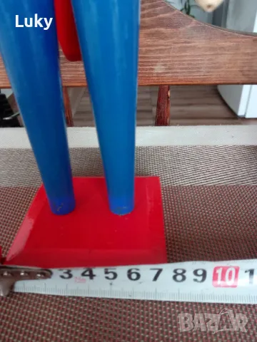 Прекрасна дървена кукла. , снимка 7 - Колекции - 48148698