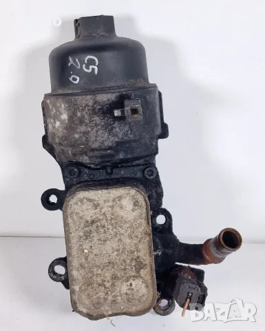 Корпус Тяло Стойка Маслен Филтър 2.0 HDI Citroen C4 C5 Berlingo Peugeot Partner 508 5008 308