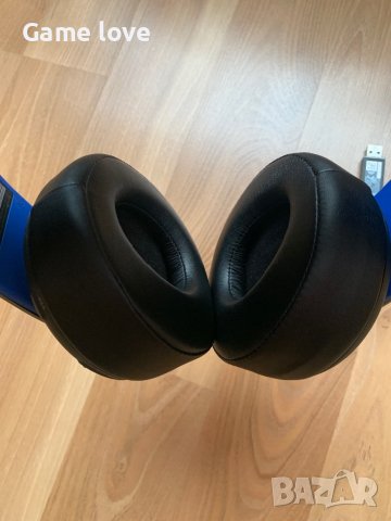 Безжични слушалки ps4 ps5 wireless stereo 2.0 SONY playstation 4, снимка 3 - Безжични слушалки - 37886205