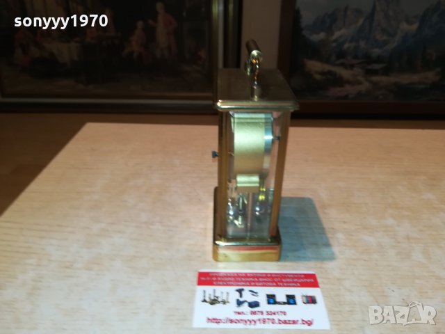 златен часовник-внос германия 0609212001, снимка 9 - Антикварни и старинни предмети - 34045416