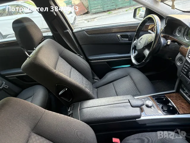 Мерцедес Benz E250, снимка 3 - Автомобили и джипове - 56415270